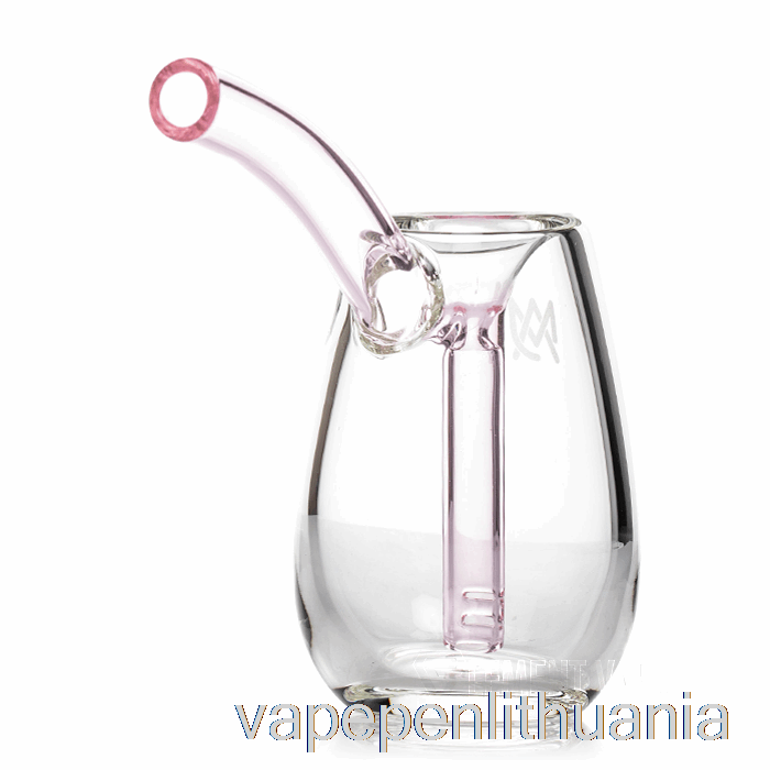 Mj Arsenal Bulb Mini Bubbler Skaistalai Vape Skystis